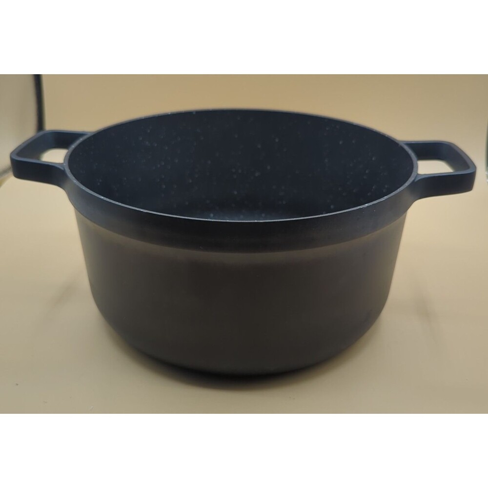 BergHOFF Gem Non-Stick 10" Stockpot 5.2qt NO LID Ferno-Green Non-Toxic Coating